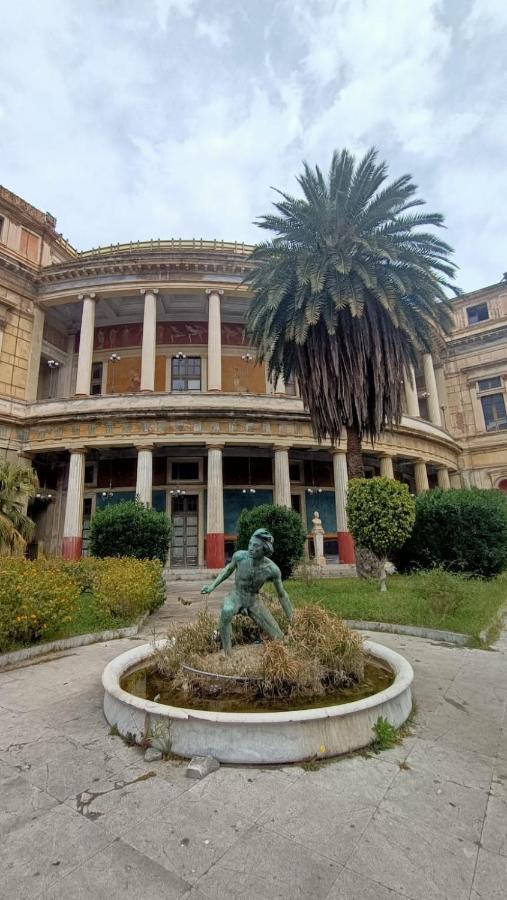Hello Sicily Palermo Exterior foto