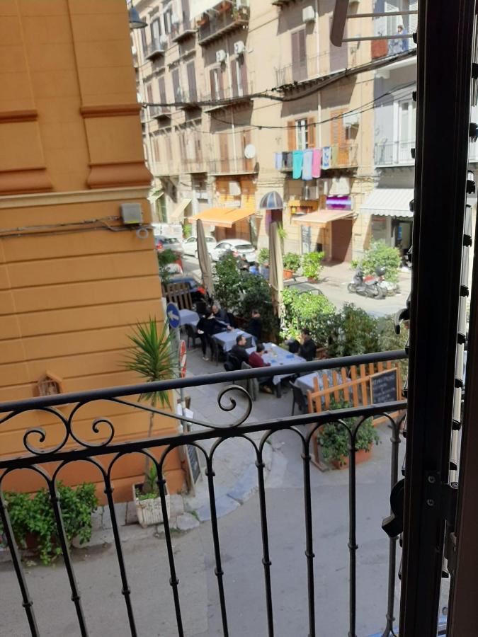 Hello Sicily Palermo Exterior foto